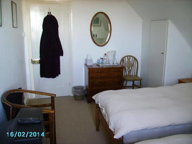 Bed and Breakfast Sunnycroft Deal Exterior foto