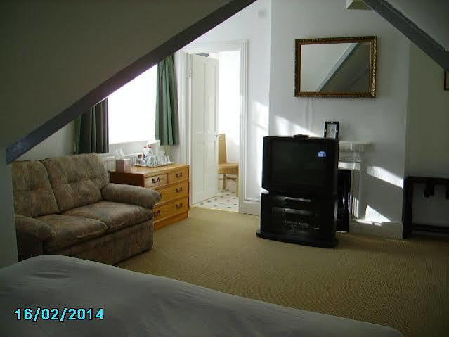 Bed and Breakfast Sunnycroft Deal Exterior foto
